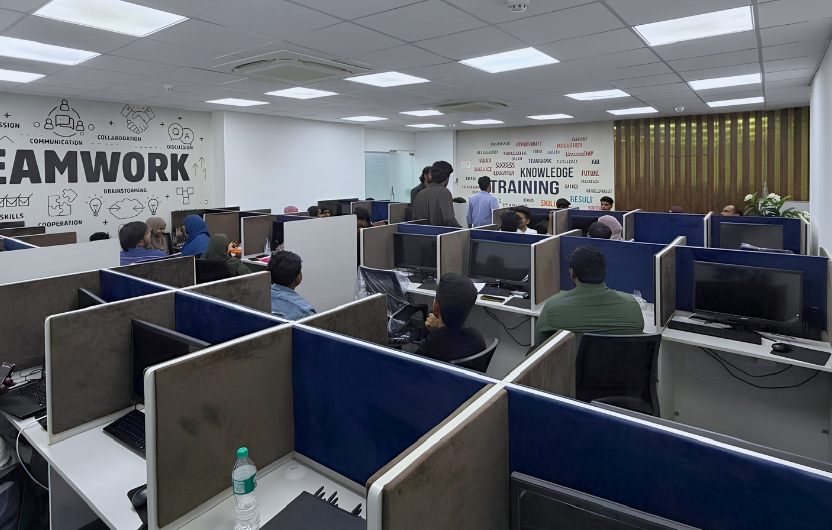 Office Workspace
